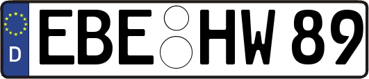 EBE-HW89