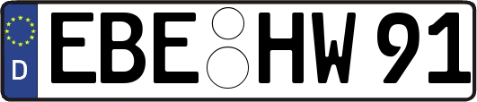EBE-HW91