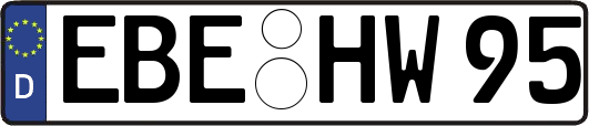 EBE-HW95