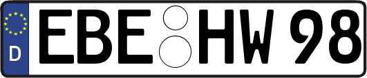 EBE-HW98