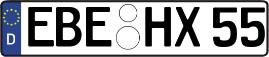 EBE-HX55