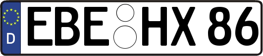 EBE-HX86