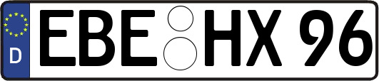 EBE-HX96