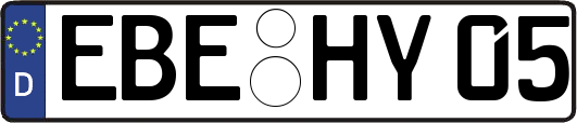EBE-HY05