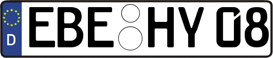 EBE-HY08