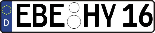 EBE-HY16