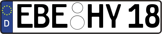 EBE-HY18