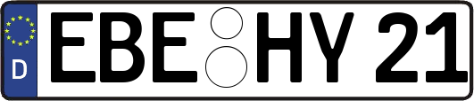 EBE-HY21