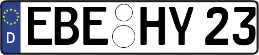EBE-HY23