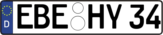 EBE-HY34