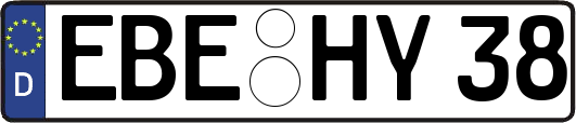 EBE-HY38