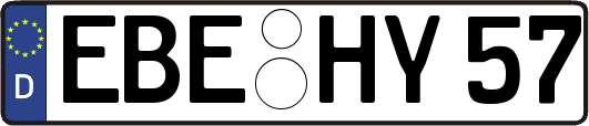 EBE-HY57