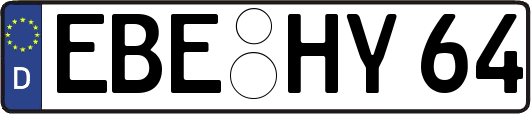 EBE-HY64