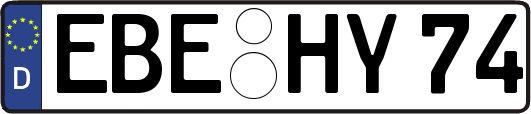 EBE-HY74