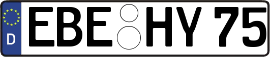 EBE-HY75