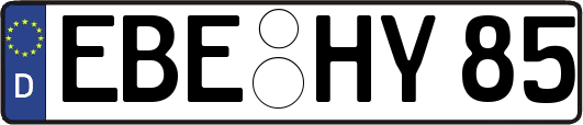 EBE-HY85