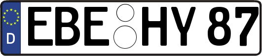EBE-HY87