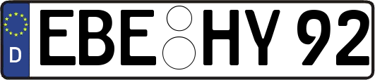 EBE-HY92