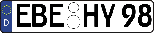 EBE-HY98