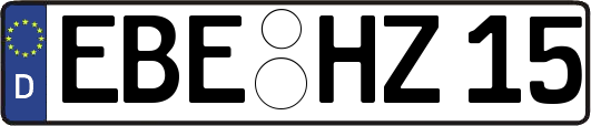 EBE-HZ15