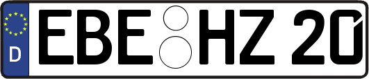 EBE-HZ20