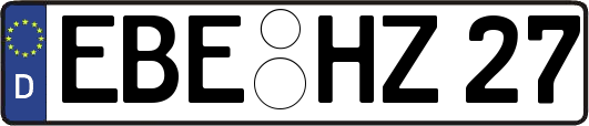 EBE-HZ27