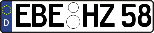 EBE-HZ58