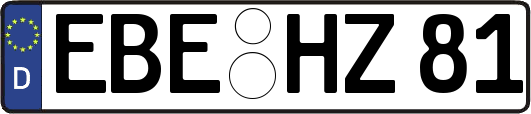 EBE-HZ81