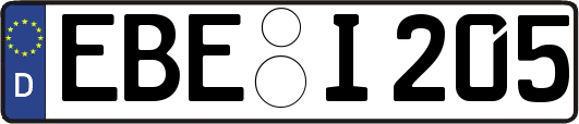 EBE-I205
