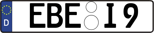 EBE-I9