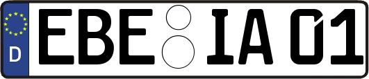 EBE-IA01