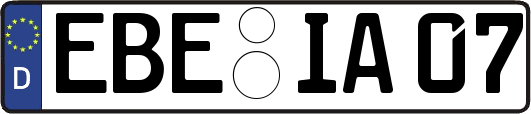EBE-IA07