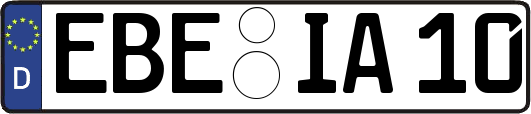 EBE-IA10