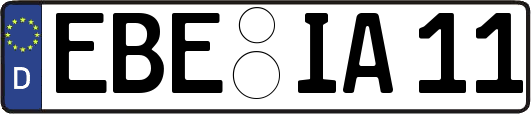 EBE-IA11