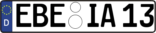 EBE-IA13