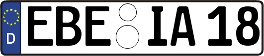 EBE-IA18
