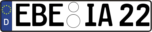 EBE-IA22