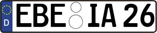 EBE-IA26