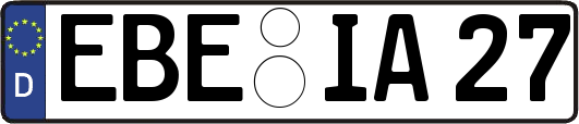 EBE-IA27