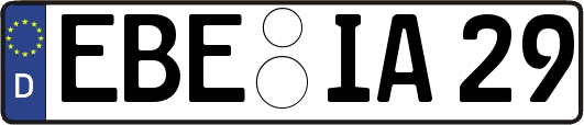 EBE-IA29