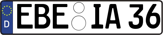 EBE-IA36