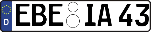 EBE-IA43