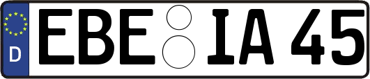 EBE-IA45