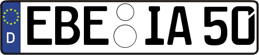 EBE-IA50
