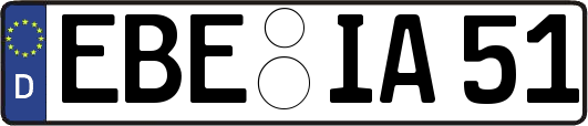 EBE-IA51