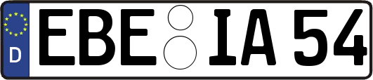 EBE-IA54