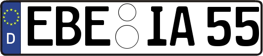 EBE-IA55