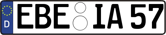 EBE-IA57