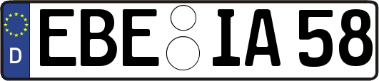 EBE-IA58