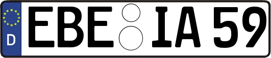EBE-IA59